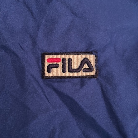 Ladies Large Fila  Jacket Coat - Picture 2 of 7